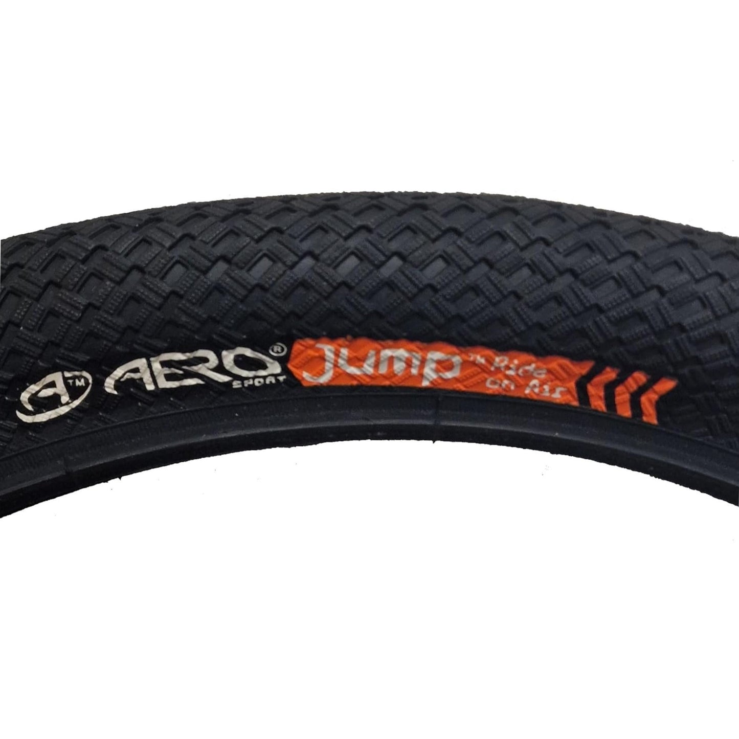 Aero Sport Jump 20" x 2.10" BMX Bike/Bicycle Tyre