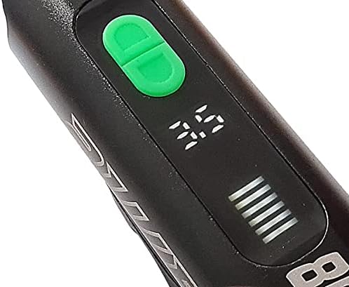 Awe 800 Lumens Auto Power Adjusting 1 x LED USB Rechargeable Front Bike Light