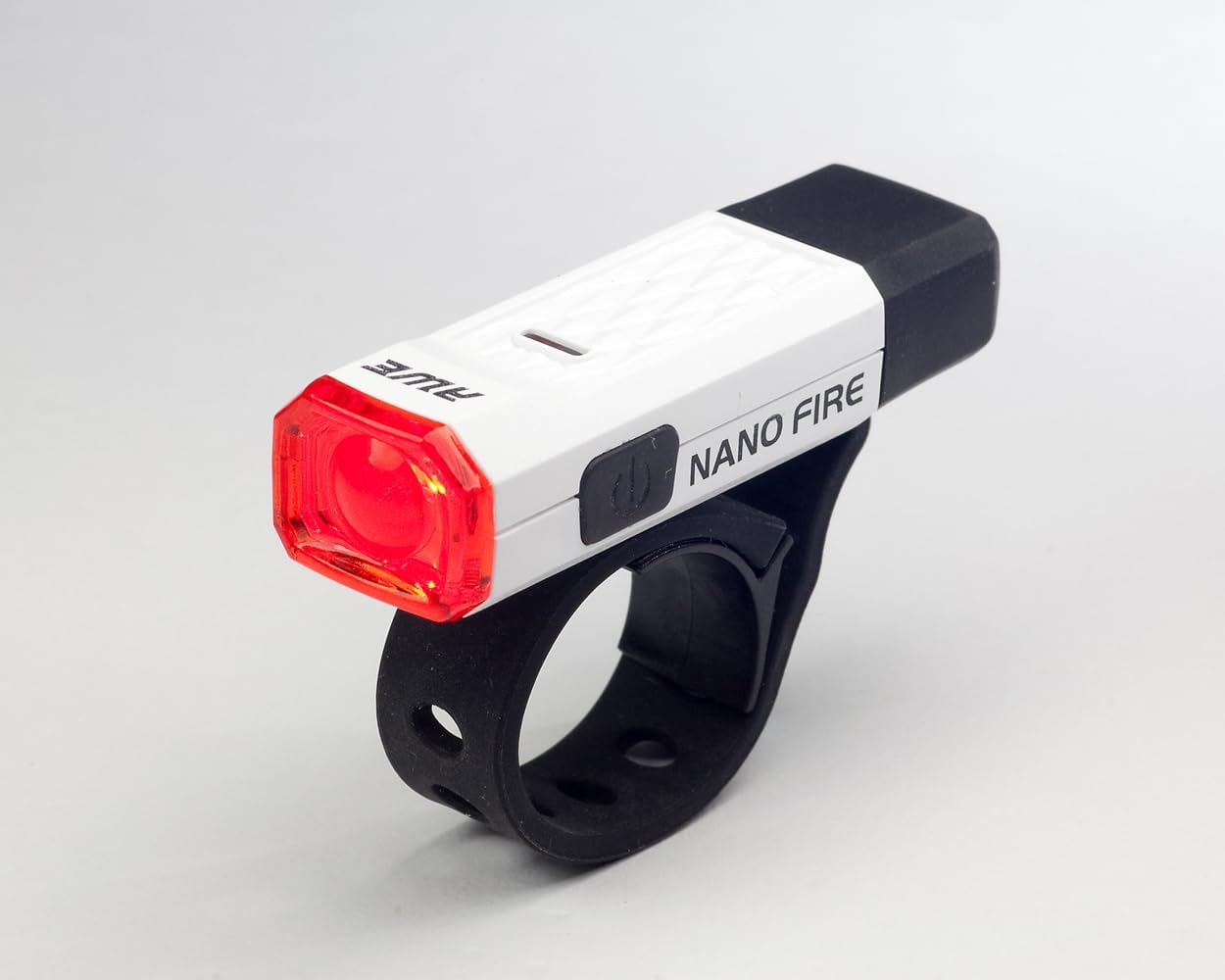 Awe Nano Fire USB 12 Lumens Rechargeable Rear Light White