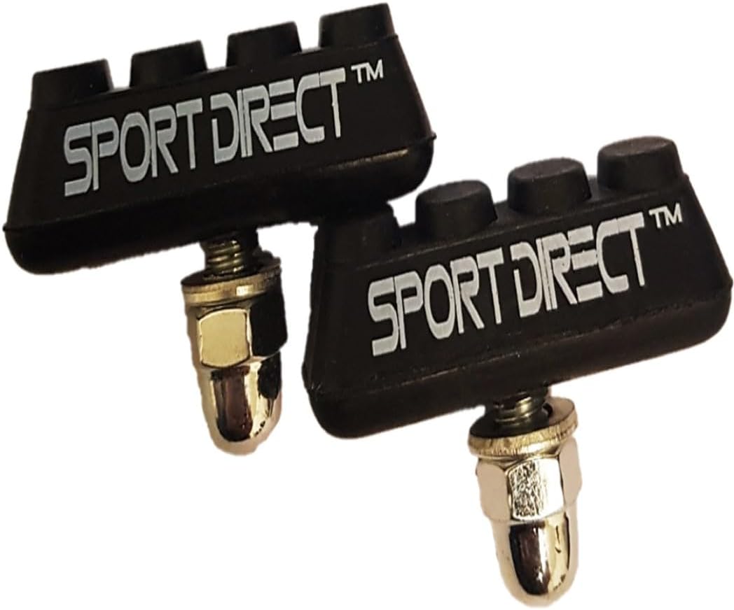 Sport Direct 46mm BMX Bike Brake Blocks/Pads Black