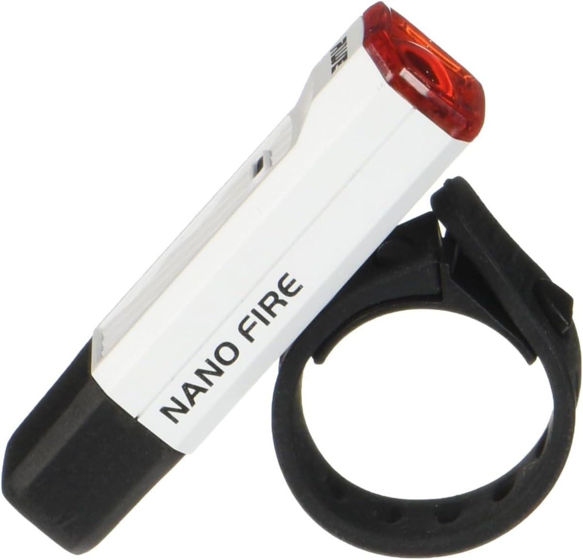 Awe Nano Fire USB 12 Lumens Rechargeable Rear Light White