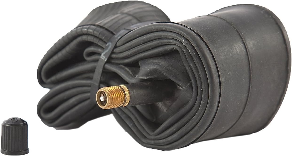 Aero Sport Butyl Rubber 20" x 1.75-2.125 Inner Tube 500%* Extra Ride Time Schrader Valve
