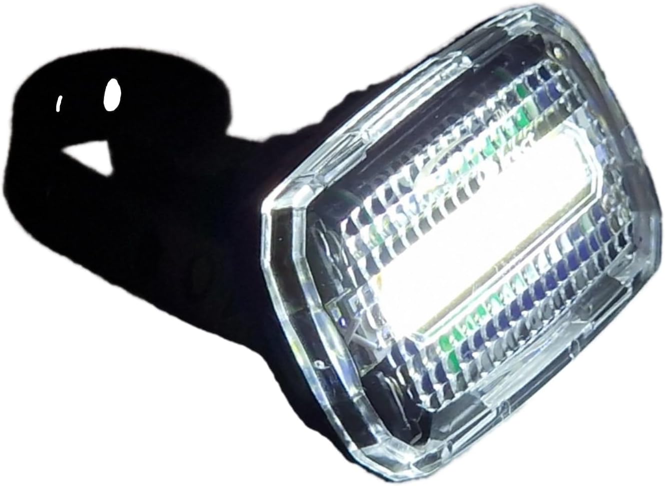 Sport Direct 80 Lumens 25 C.O.B LED's Battery Front Bike Light