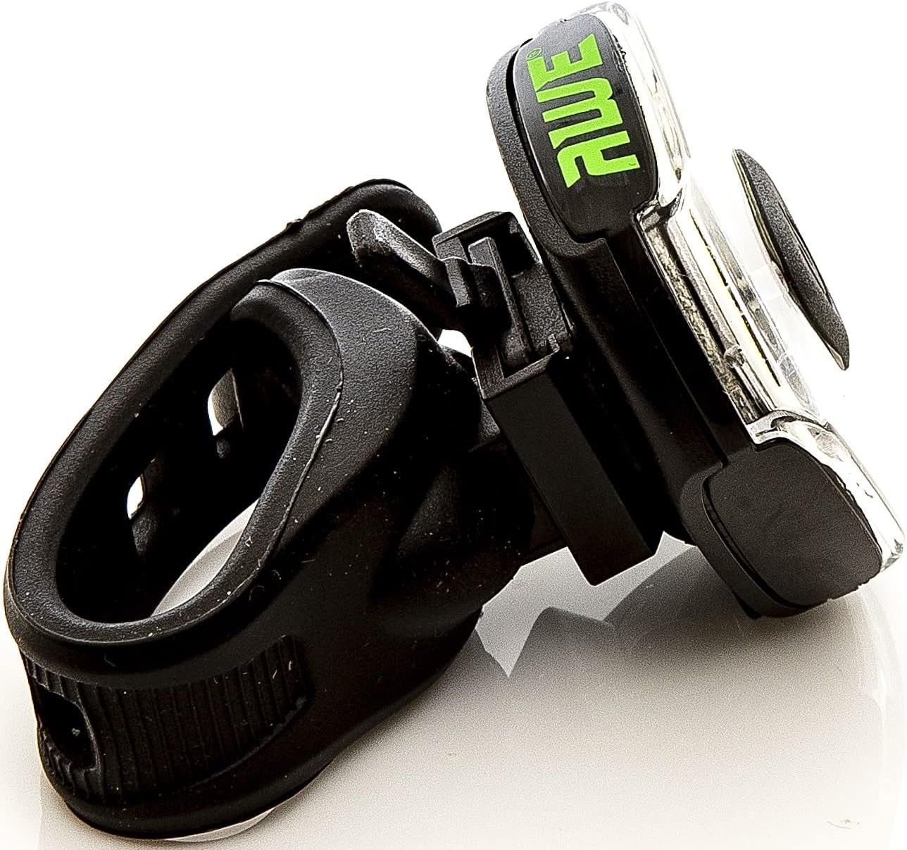 Awe Alert 100 Lumens 18 COB LED's USB 2.0 Rechargeable Front Bike Light