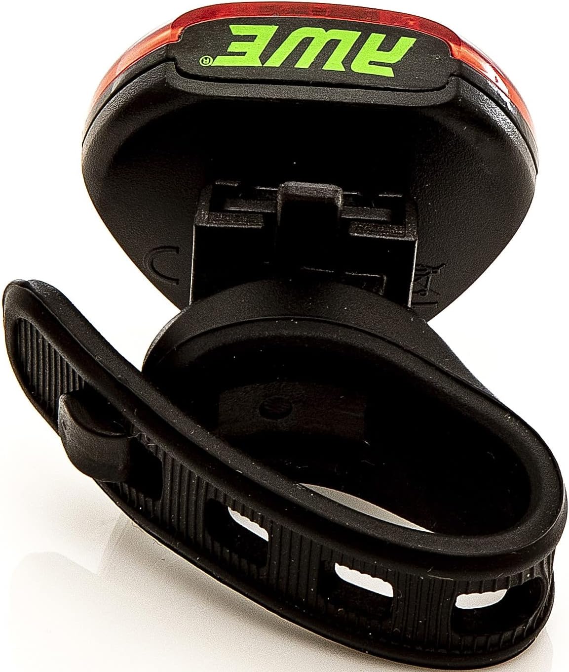 Awe Alert 30 Lumens 18 COB LED's USB 2.0 Rechargeable Rear Bike Light
