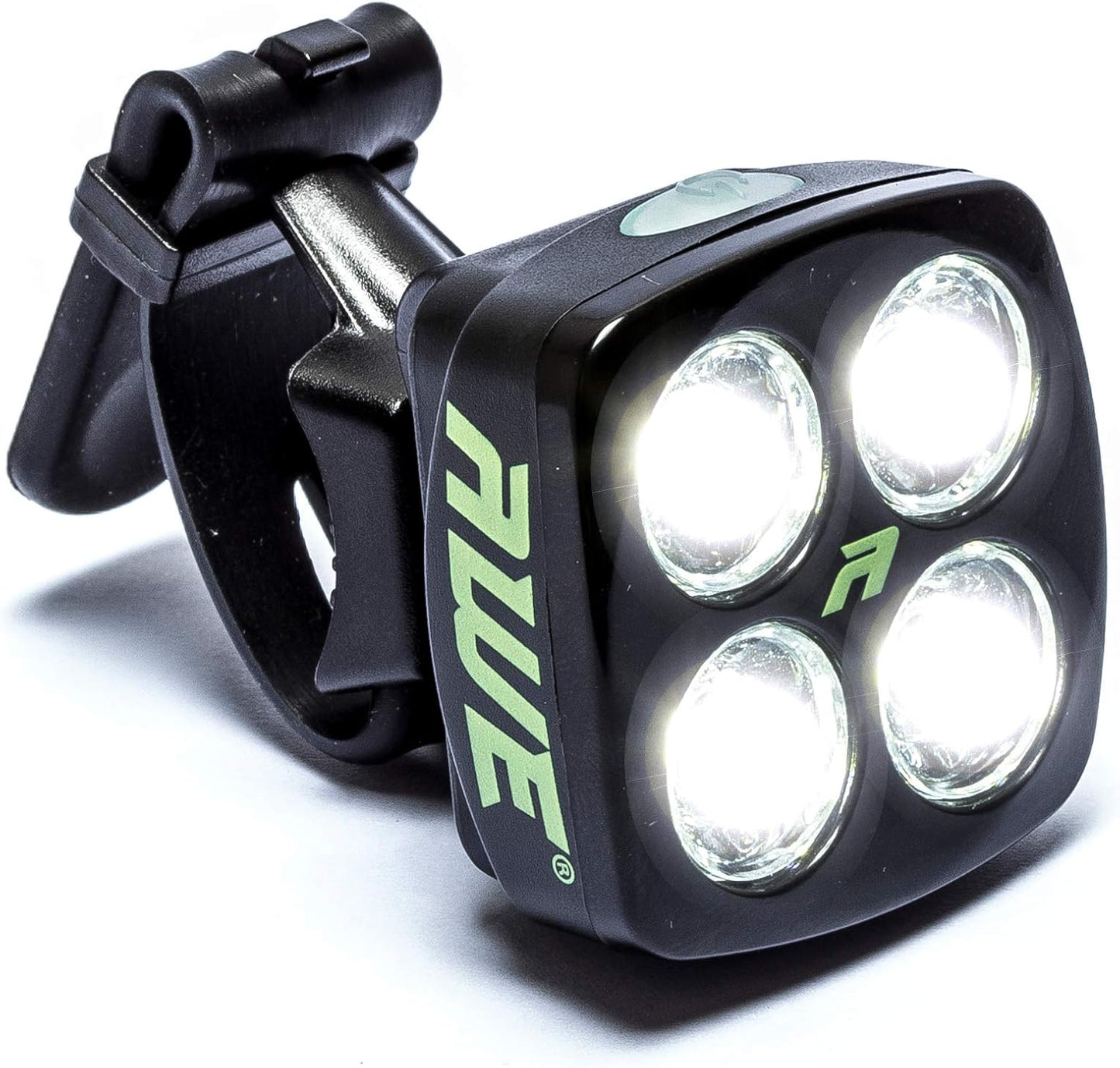 Awe Blitz 80 Lumens 4 LED's USB Rechargeable Front Bike Light