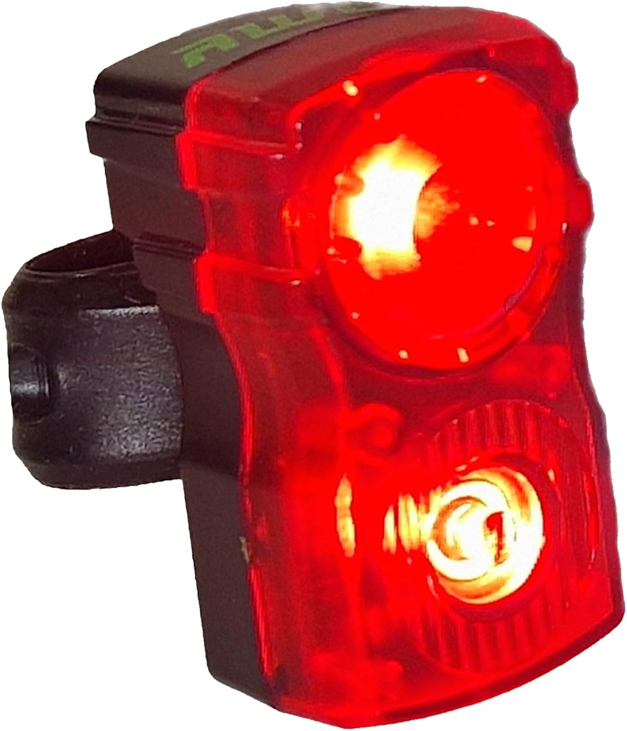 Awe Flash 40 Lumens 2 x 0.5W Red LEDs USB Rechargeable Bike Rear Light