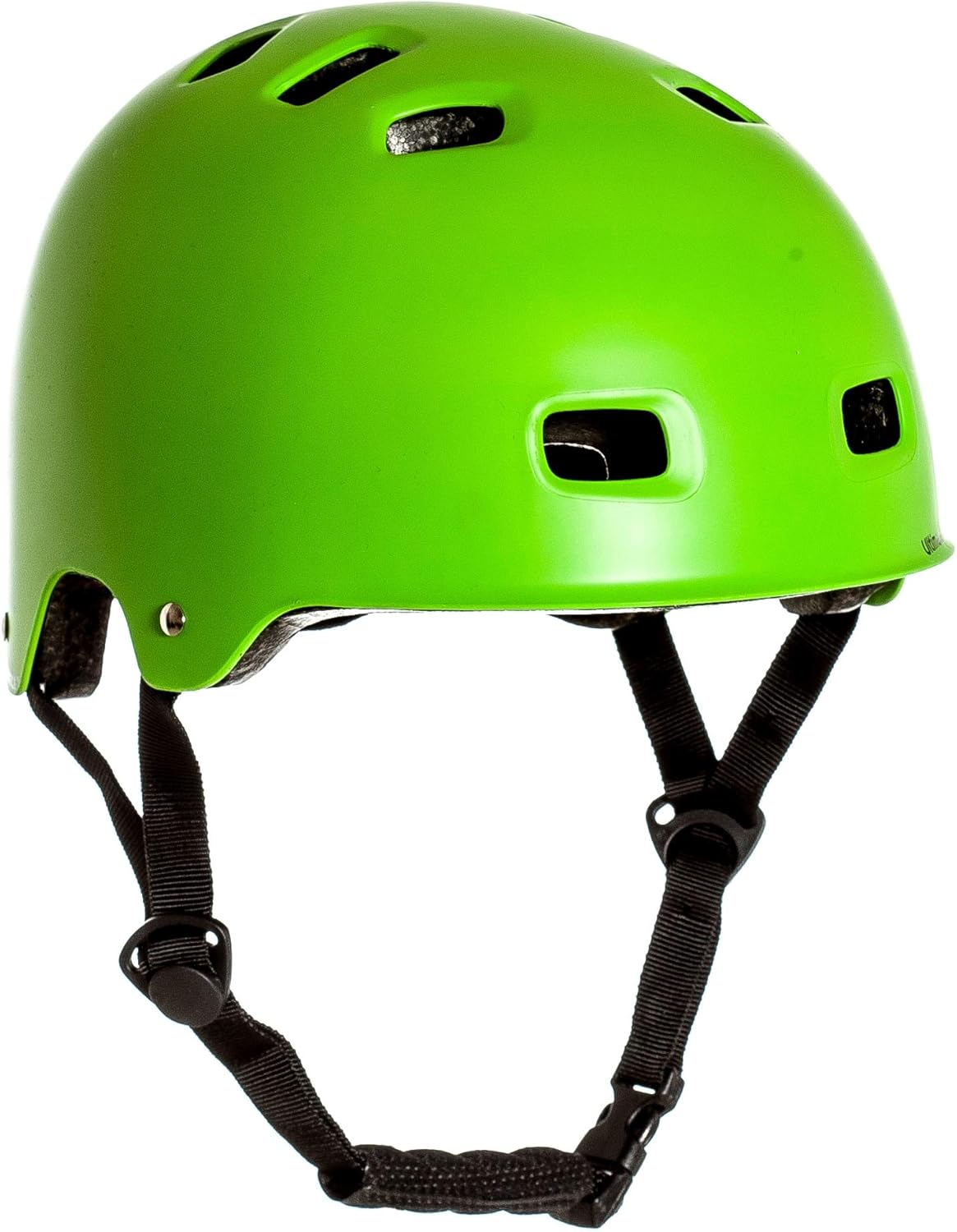 Sport Direct Adult BMX/Skateboard/Scooter/Bike Helmet Medium 55-58cm Green