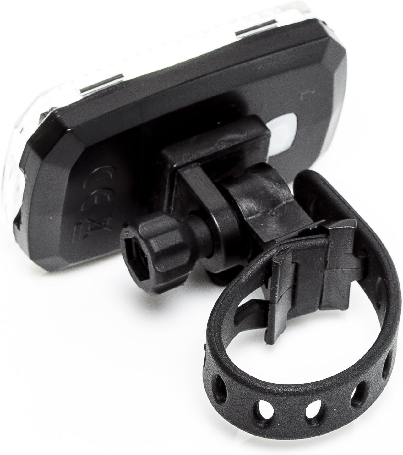 Sport Direct 80 Lumens 25 C.O.B LED's Battery Front Bike Light