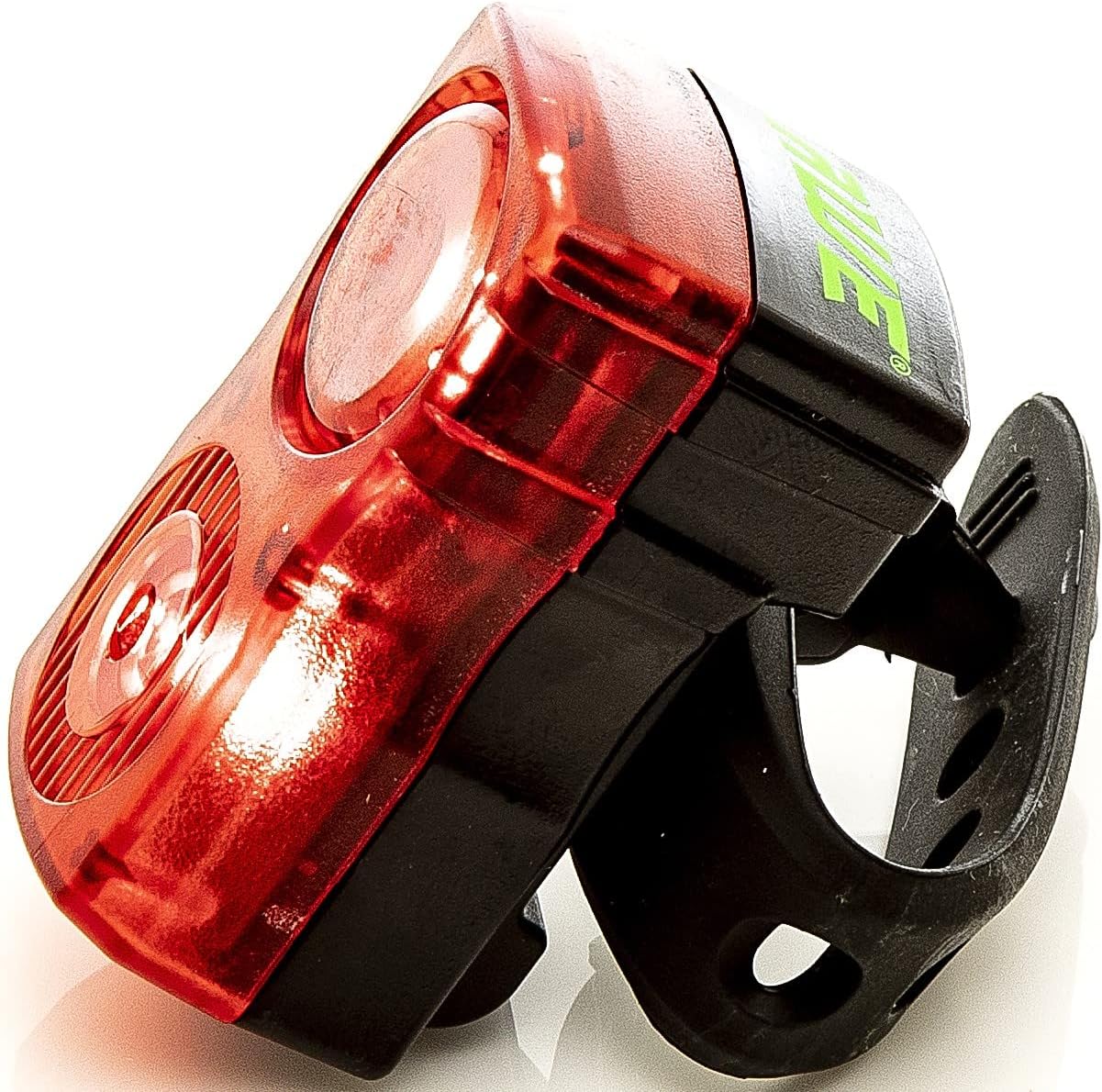 Awe Flash 40 Lumens 2 x 0.5W Red LEDs USB Rechargeable Bike Rear Light