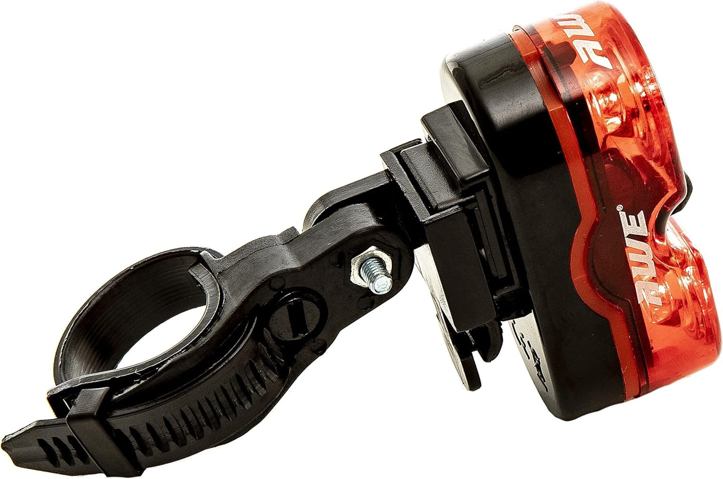 Awe Flash 40 Lumens 2 x 0.5w Red LED's Rear Bike Light Inc: 2 x AAA Batteries