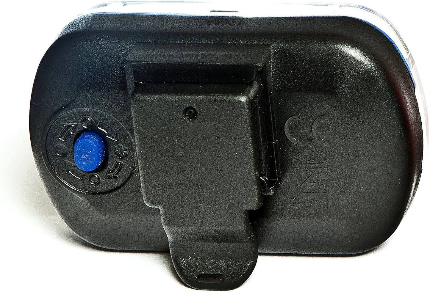 Sport Direct Mega Watt 20 Lumens 1 x 0.5W LED Battery Front Bike Light
