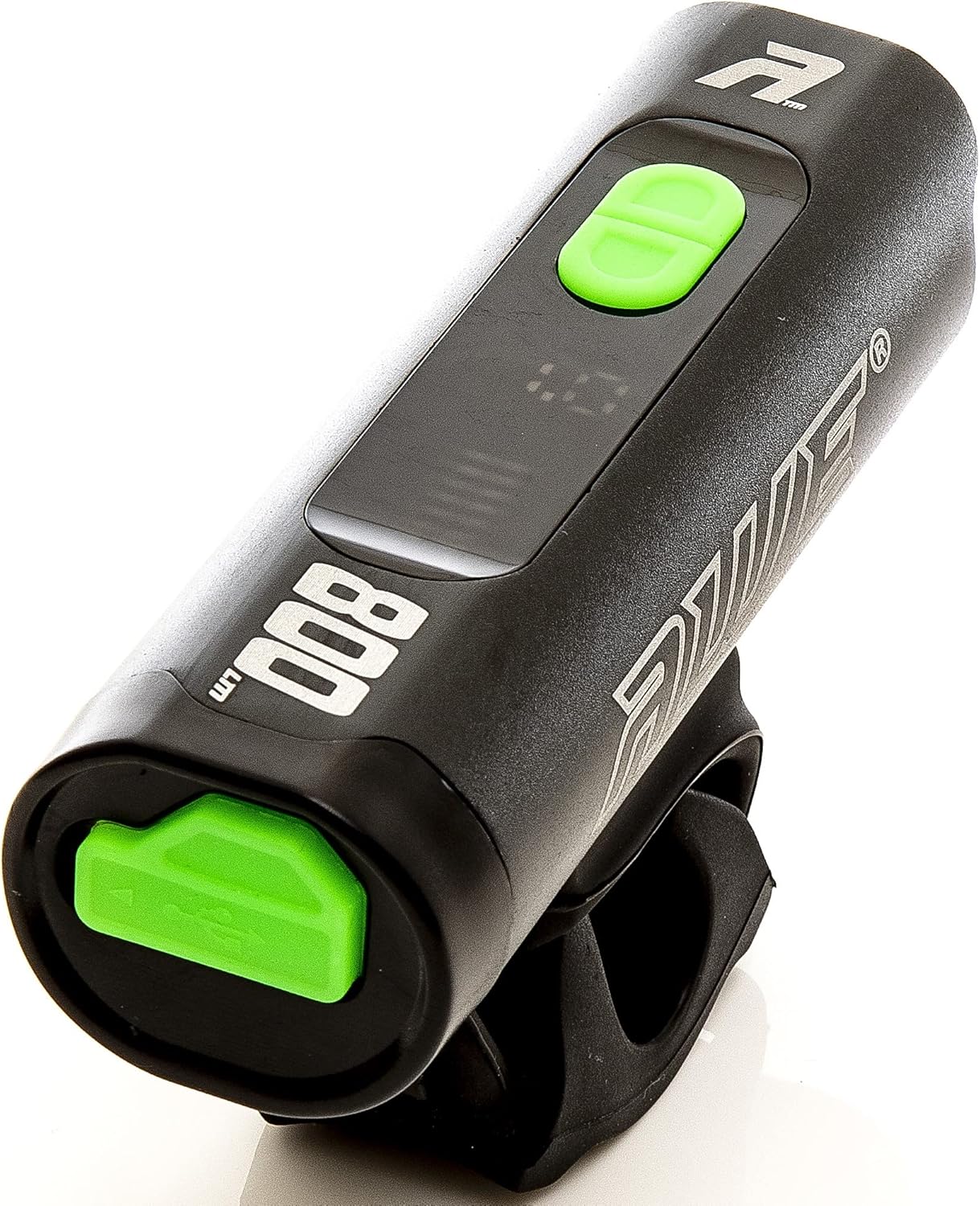 Awe 800 Lumens Auto Power Adjusting 1 x LED USB Rechargeable Front Bike Light