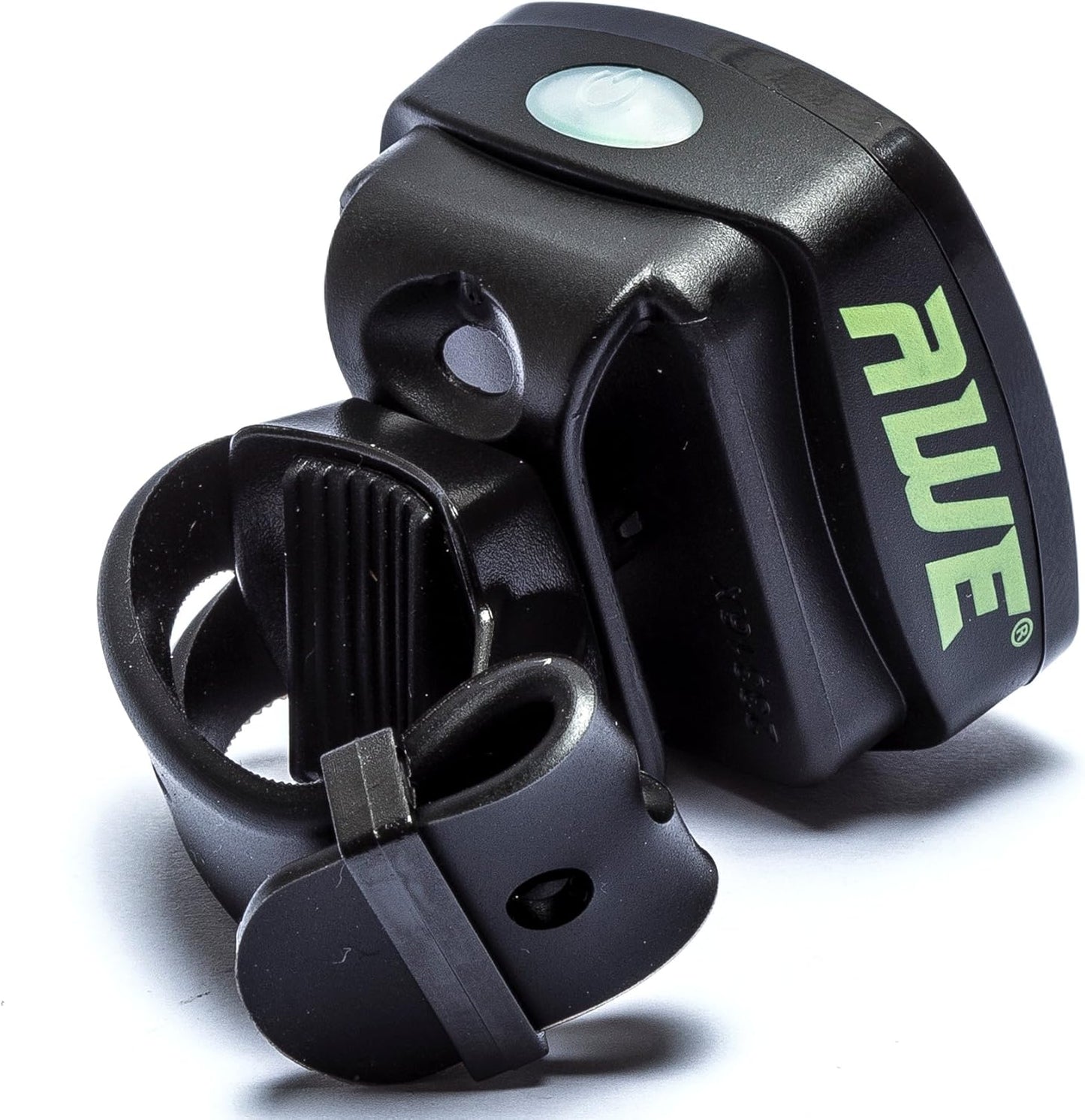 Awe Blitz 80 Lumens 4 LED's USB Rechargeable Front Bike Light