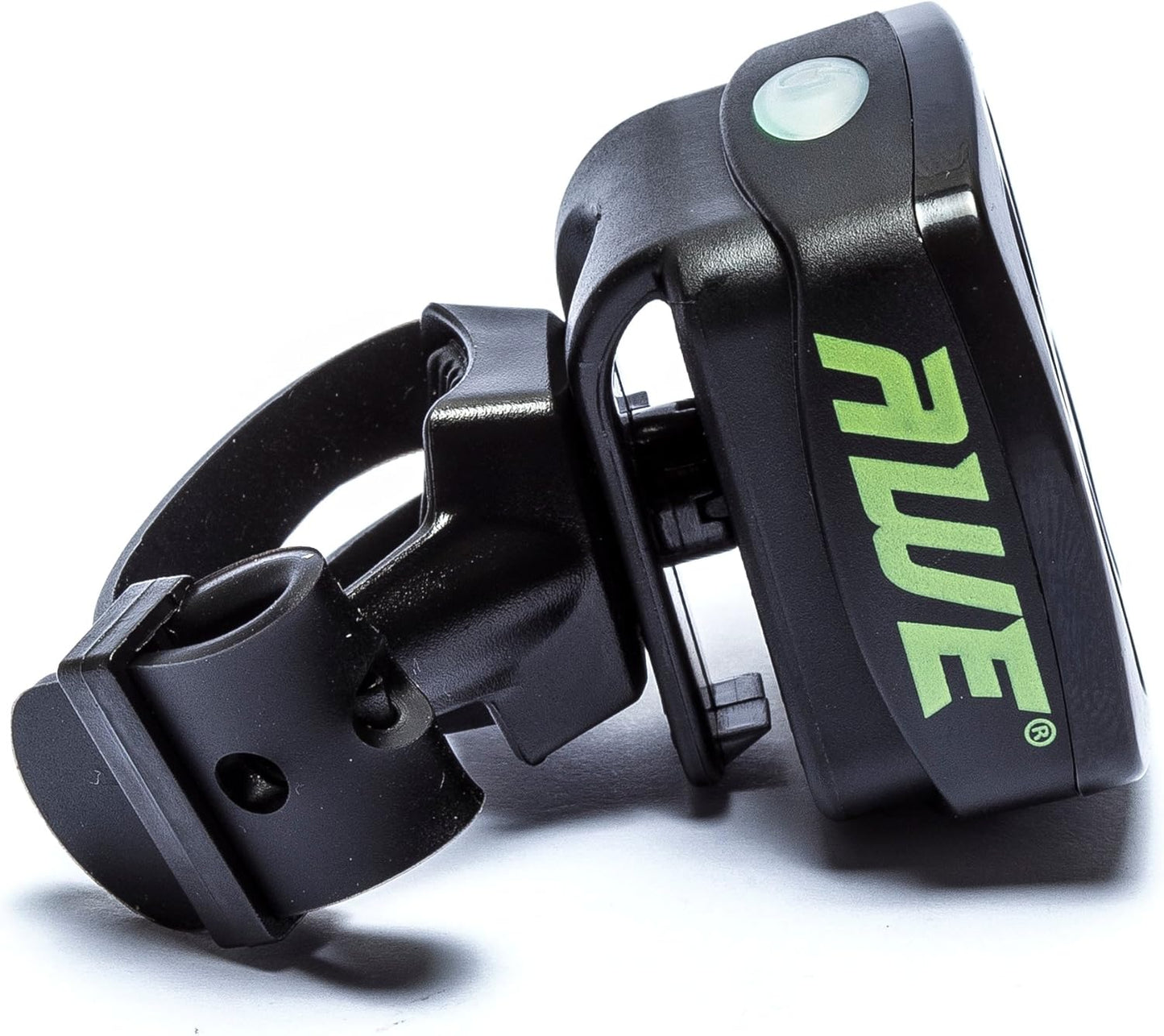 Awe Blitz 80 Lumens 4 LED's USB Rechargeable Front Bike Light
