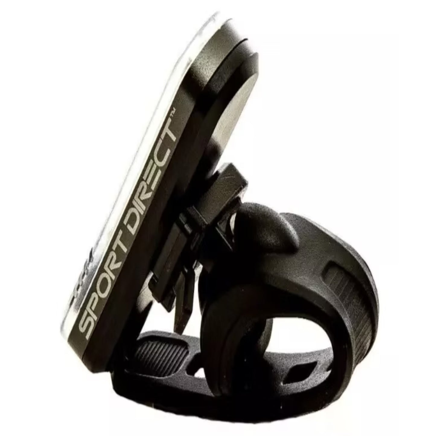 Sport Direct 100 Lumens 10 x COB LEDs USB Rechargeable Front Bike Light