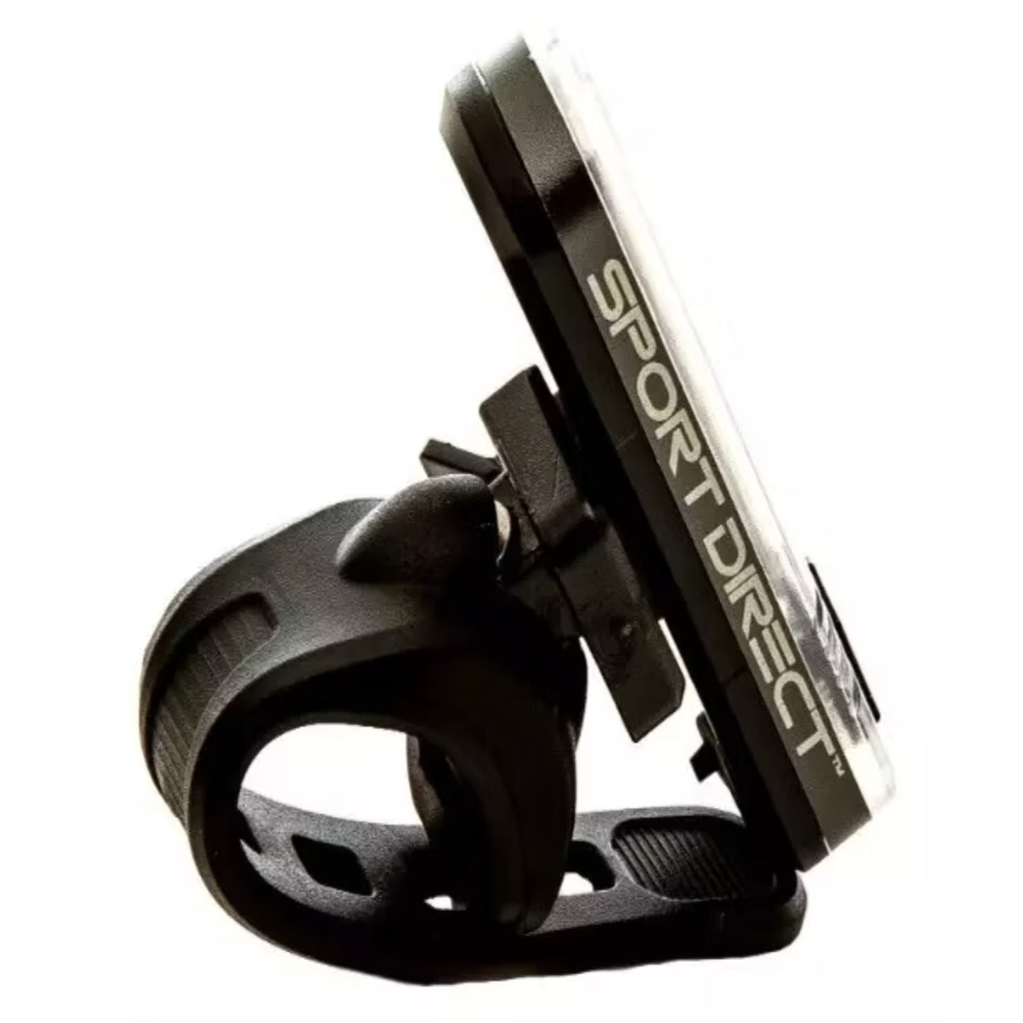 Sport Direct 100 Lumens 10 x COB LEDs USB Rechargeable Front Bike Light