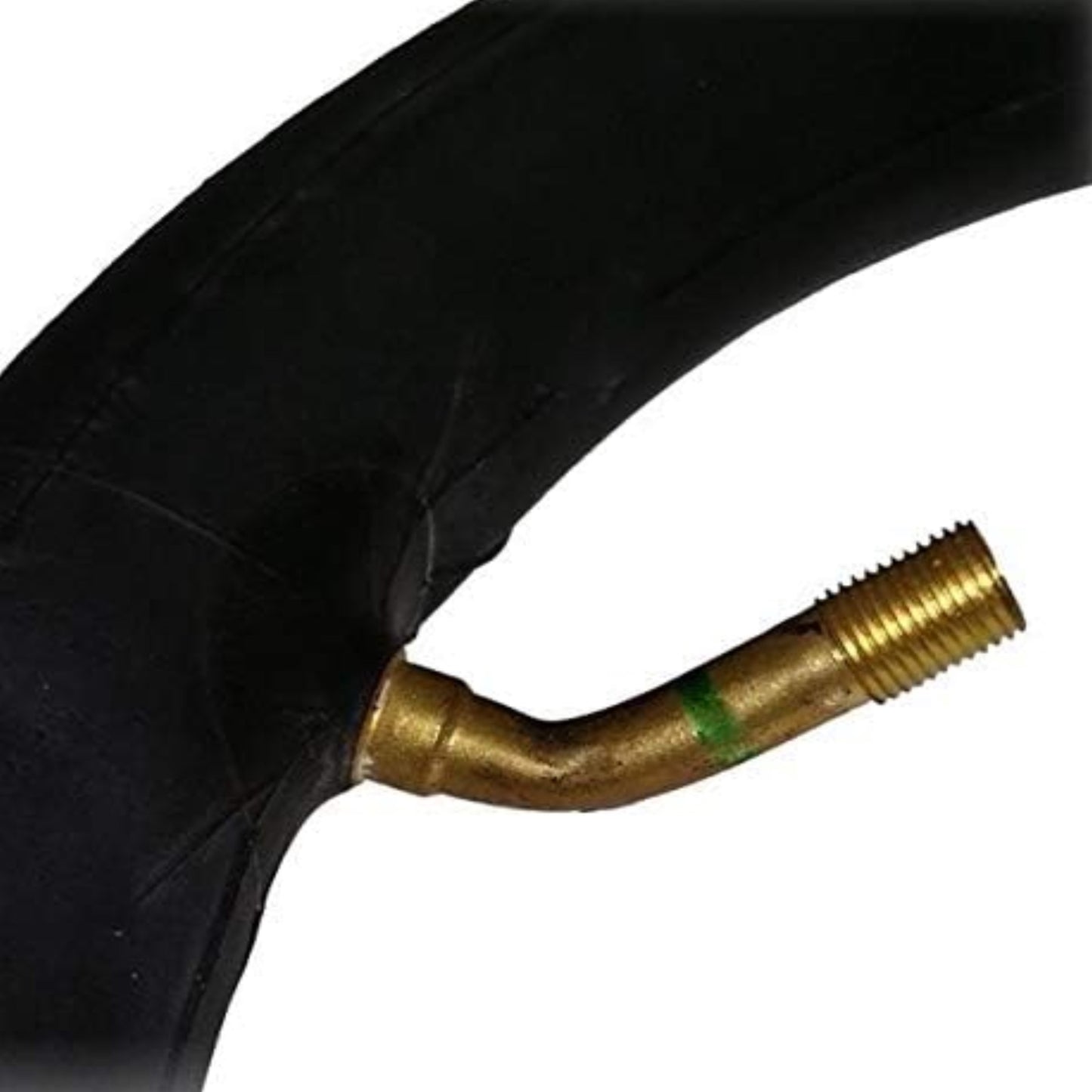 Aero Sport Butyl Rubber (45º) 12" x 1.75-2.125 Inner Tube 500%* Extra Ride Time Schrader Valve