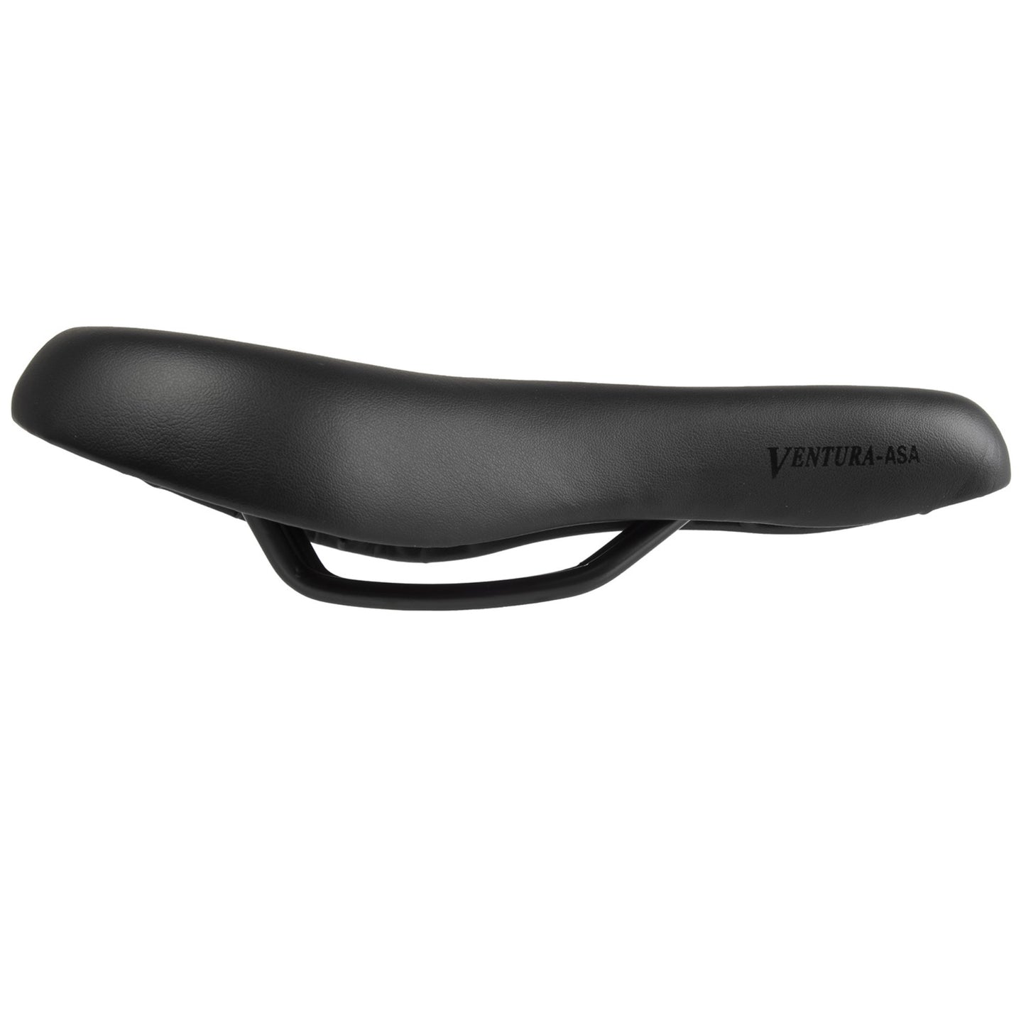 Ventura Air-Shock-Absorbing R3 MTB Racing Saddle Black