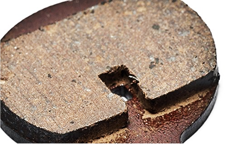 Awe Semi Metallic Disc Brake Pads Compatible with Avid BB5