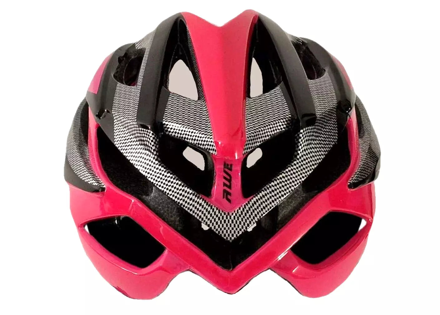 AweAeroLite In Mould Adult Bike Helmet Medium 55-58cm Black/Pink