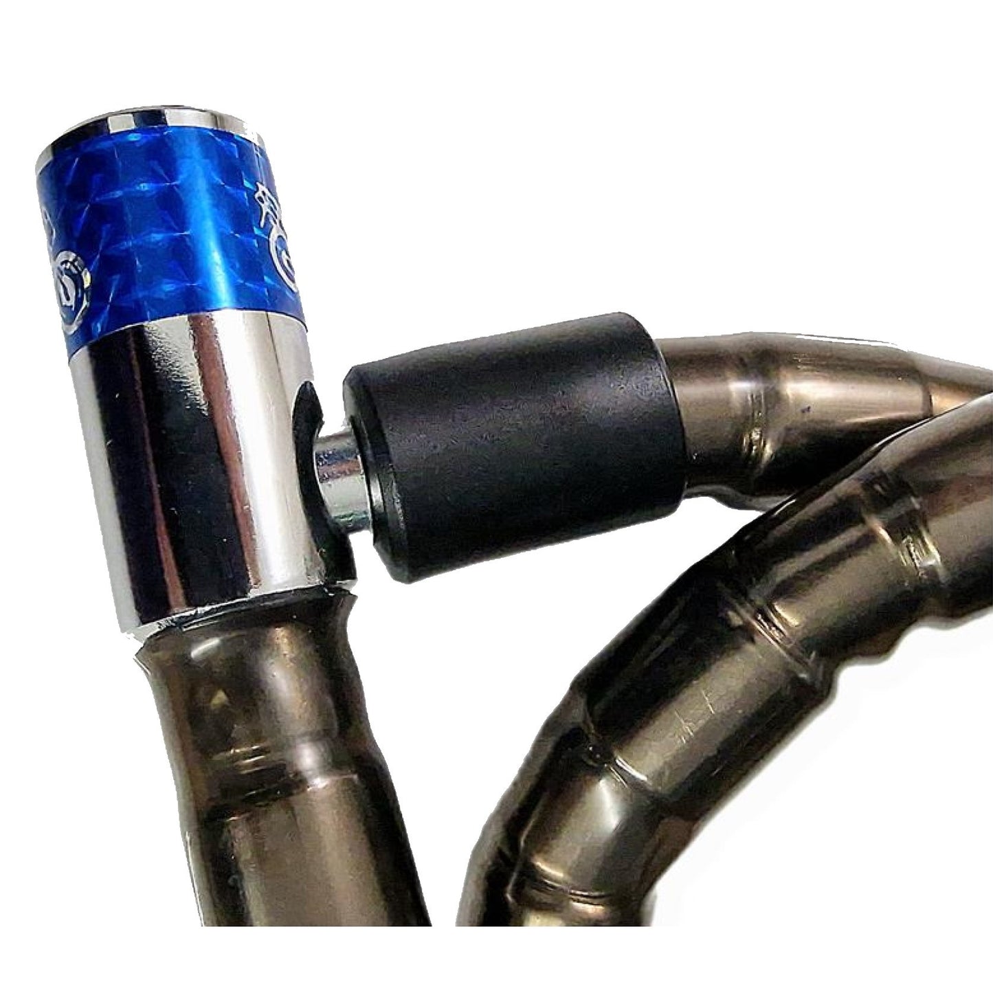 Armoured Steel Bike Cable Bike Lock 24mm x 1000mm Inc 2 keys