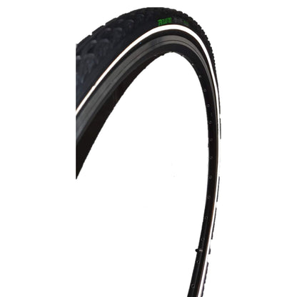 Awe High Visibility Reflective 700 x 38C Puncture Protection Road Bike Tyre