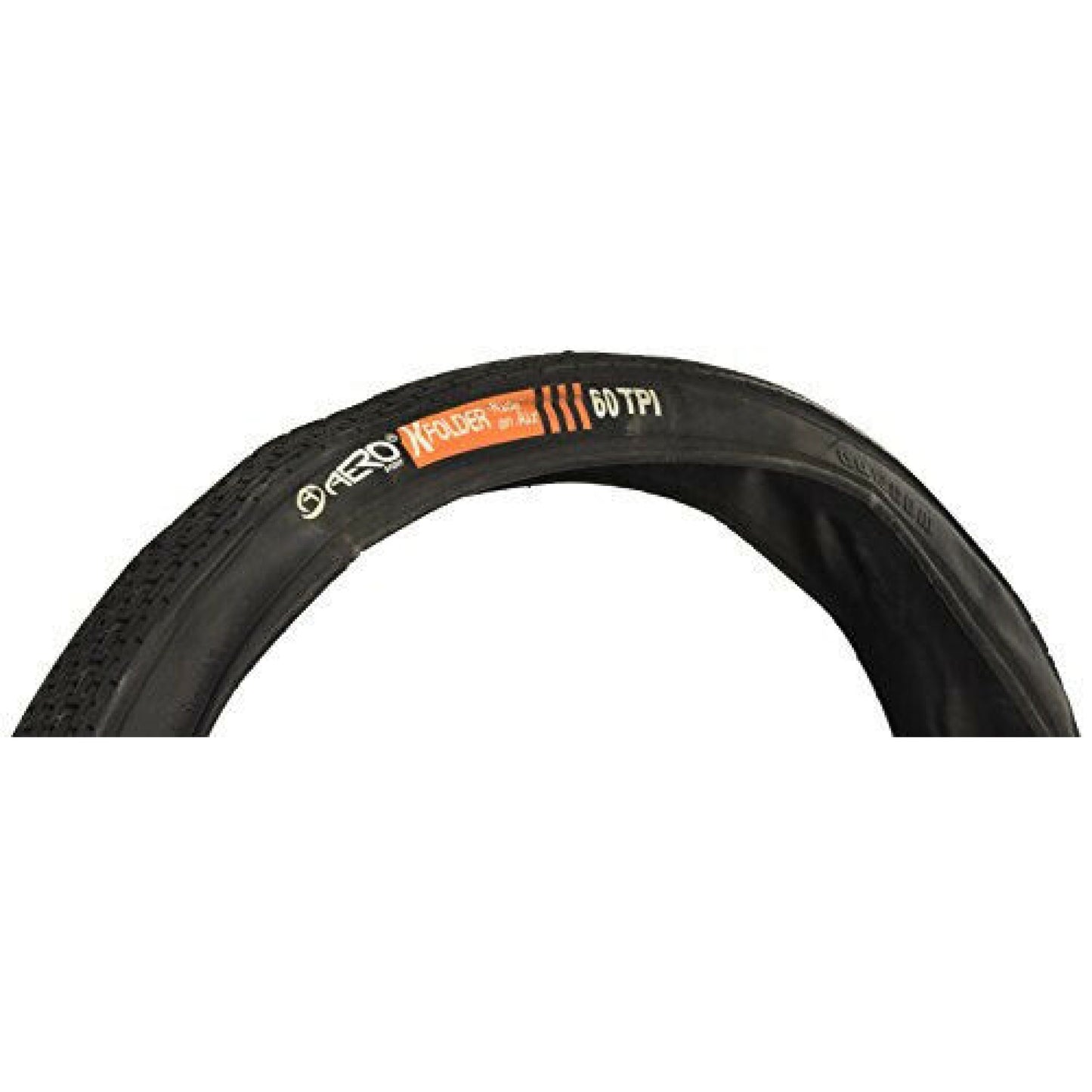 Aero Sport K-Folder Kevlar 60TPI Folding Bike Tyre 26" x 2.125 made with Kevlar