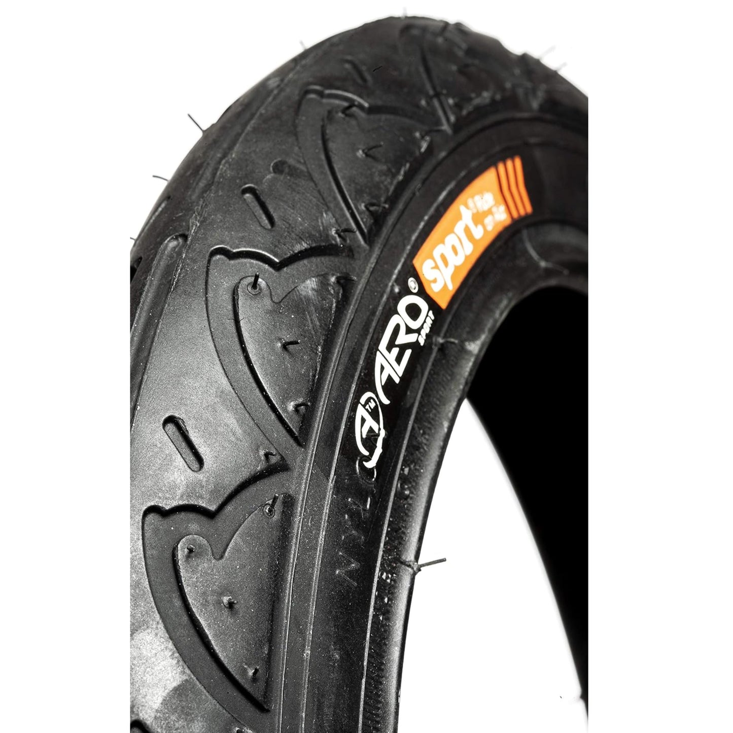 Aero Sport All Whether 12 x 1/4 x 2 1/4 Pram/Buggy Tyre