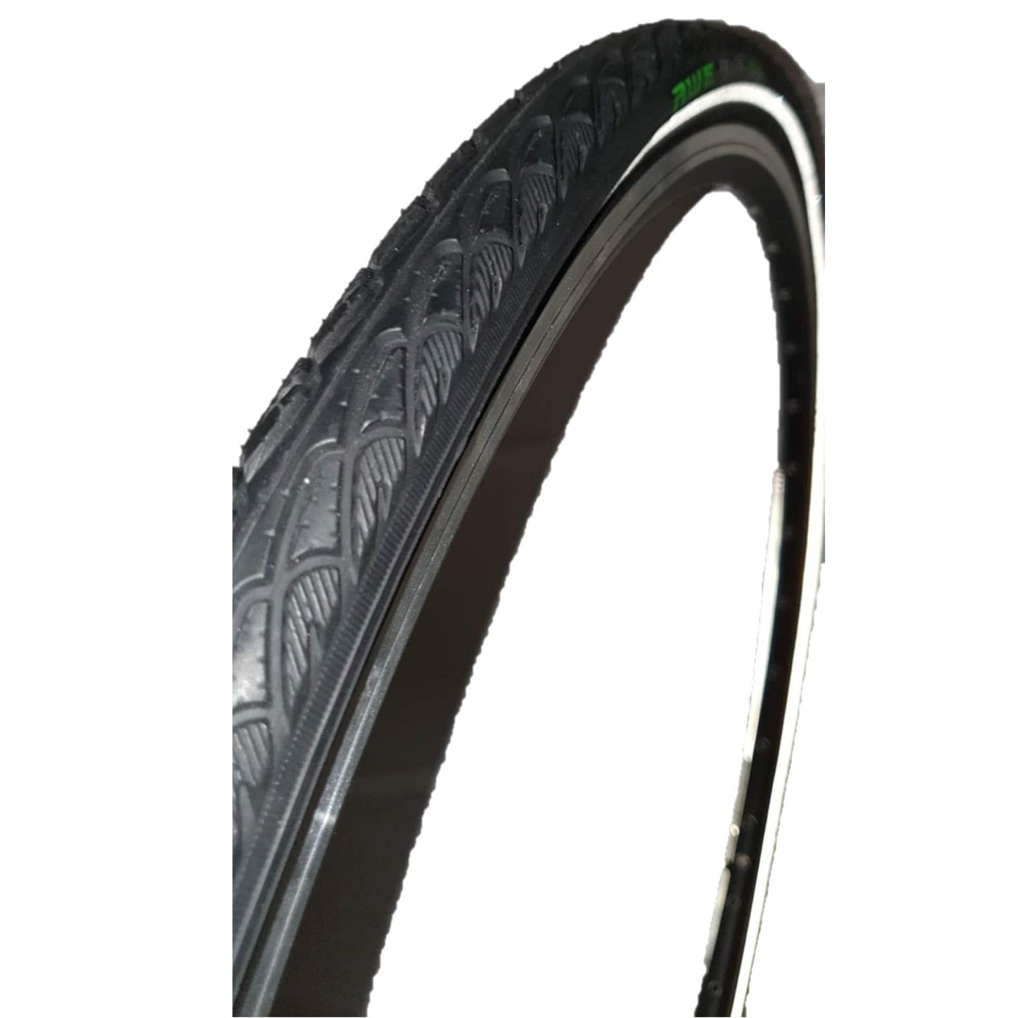 Awe High Visibility Reflective 700 x 38C Puncture Protection Road Bike Tyre