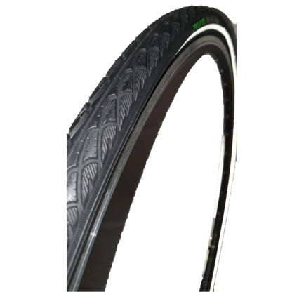 Awe High Visibility Reflective 700 x 38C Puncture Protection Road Bike Tyre