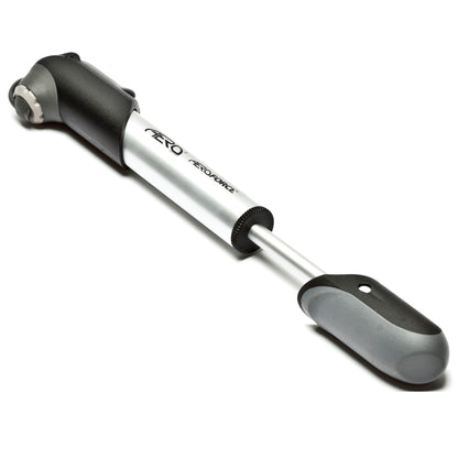 Aero Sport 120 PSI Alloy Dual Valve Mini Bike/Bicycle Pump and Lever
