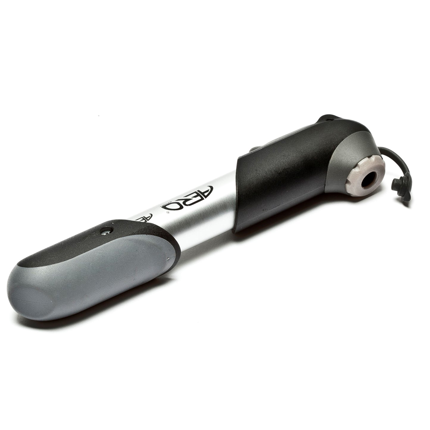 Aero Sport 120 PSI Alloy Dual Valve Mini Bike/Bicycle Pump and Lever