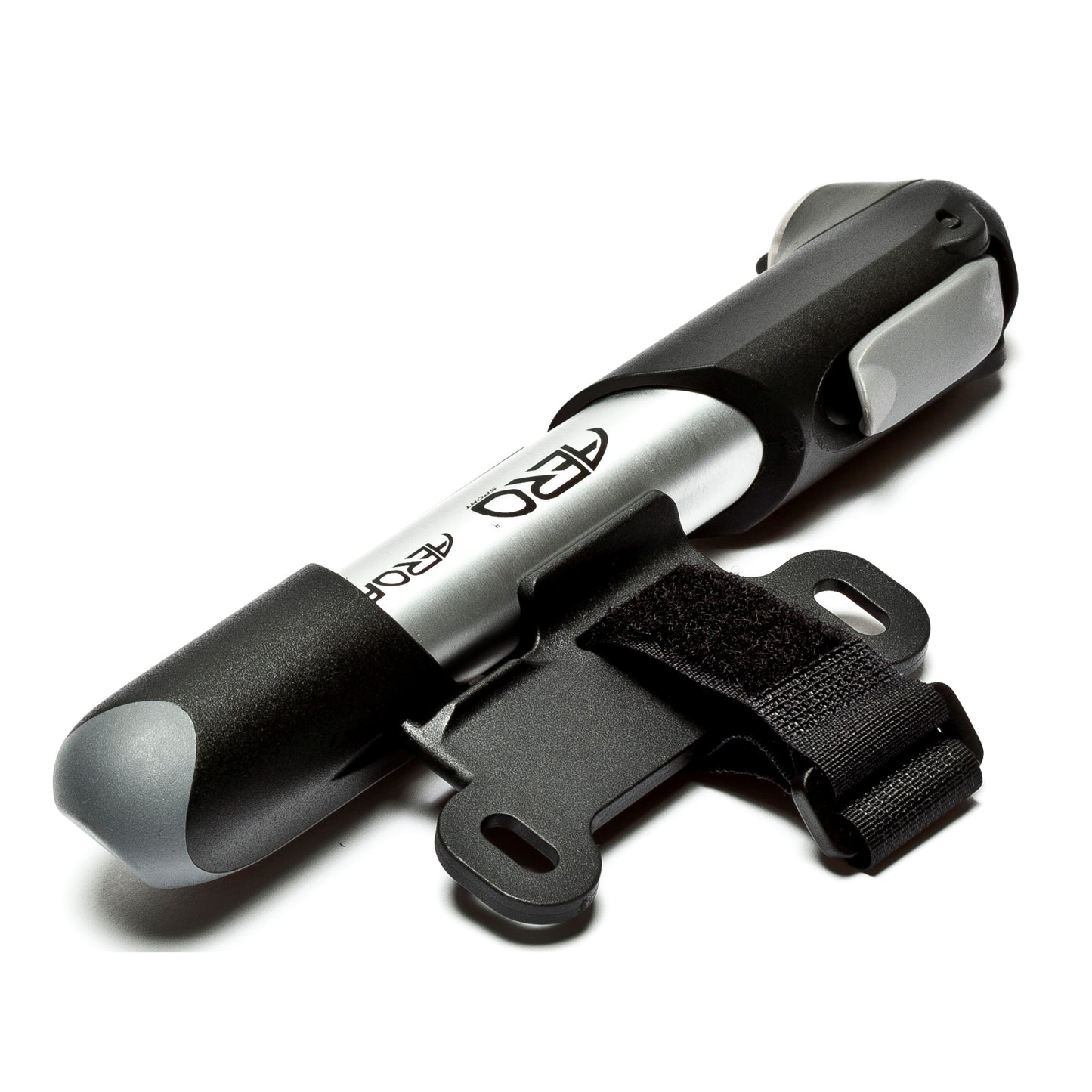 Aero Sport 120 PSI Alloy Dual Valve Mini Bike/Bicycle Pump and Lever