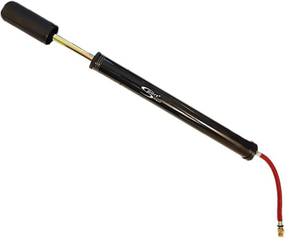 Sport Direct 15" High Capacity Bike Pump Dual Schrader/Presta Valve