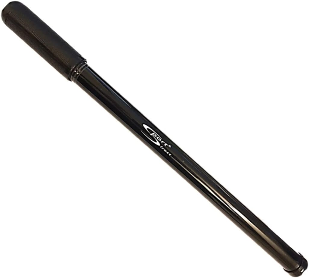 Sport Direct 15" High Capacity Bike Pump Dual Schrader/Presta Valve