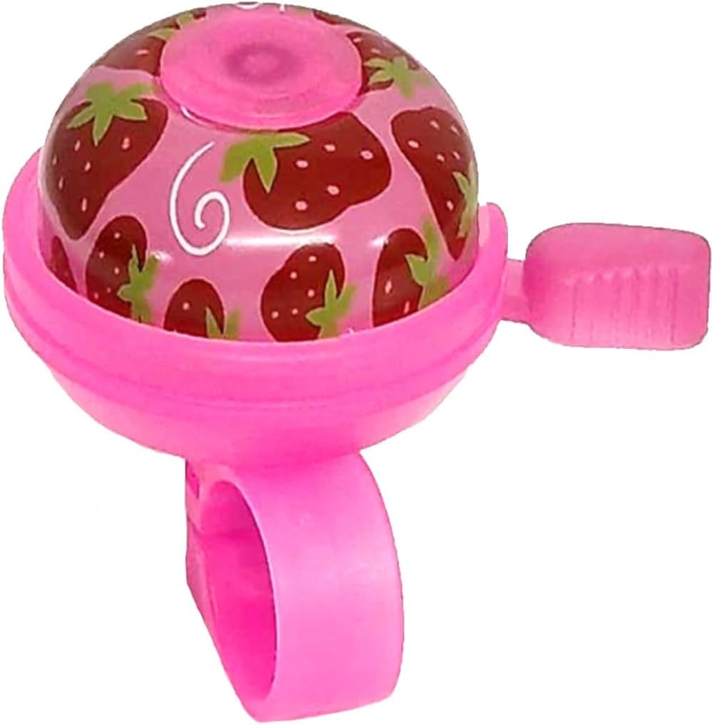 Sport Direct Bicycle Strawberry Pink Child's Bell
