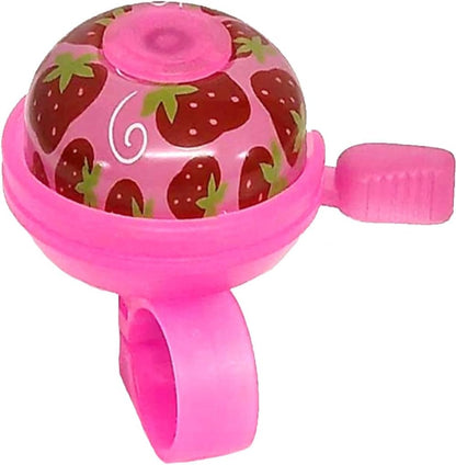 Sport Direct Bicycle Strawberry Pink Child's Bell