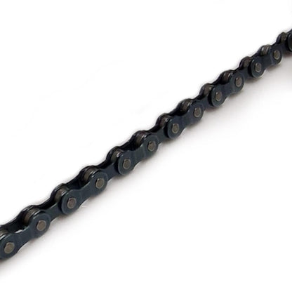 Sport Direct™ 1 - Speed Bicycle/Bike Chain & Connectors with Chain Rivet Extractor Tool 1/2 x 1/8 BMX 114 LINKS