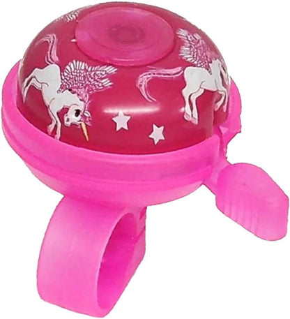 Sport Direct Bicycle Flying Unicorn Pink Kids/Childs Bell