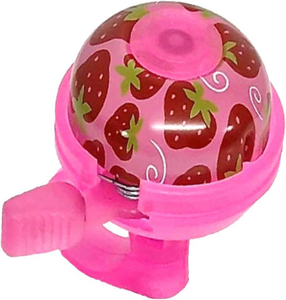 Sport Direct Bicycle Strawberry Pink Child's Bell
