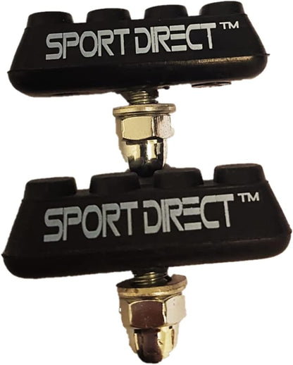 Sport Direct 46mm BMX Bike Brake Blocks/Pads Black