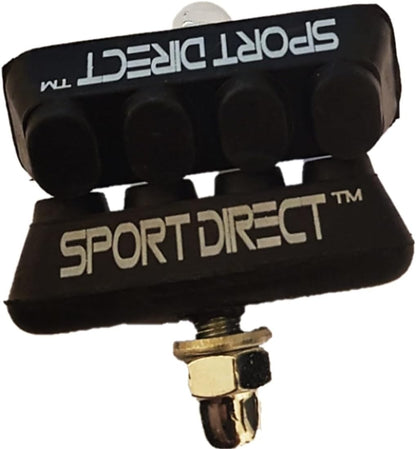 Sport Direct 46mm BMX Bike Brake Blocks/Pads Black