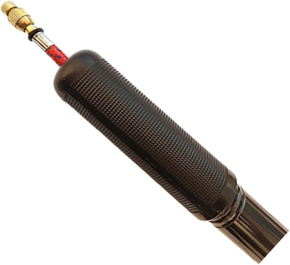 Sport Direct 15" High Capacity Bike Pump Dual Schrader/Presta Valve