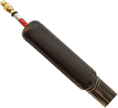 Sport Direct 15" High Capacity Bike Pump Dual Schrader/Presta Valve