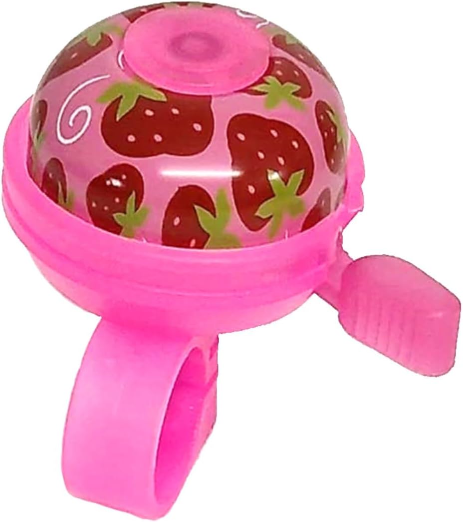 Sport Direct Bicycle Strawberry Pink Child's Bell