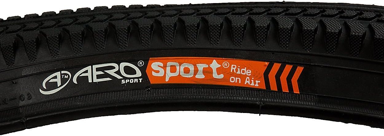 Aero Sport 2 x 29" x 2.125 Off Road Bike/Bicycle MTB Tyre