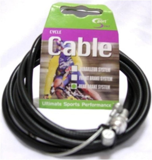Sport Direct Galvanized Steel MTB Bicycle Bike Inner/Outer Front Brake Cable