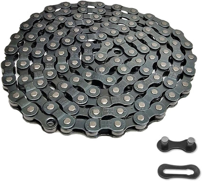 Sport Direct™ 5/6 Speed 1/2” X 3/32” MTB Bike Chain 114 Links