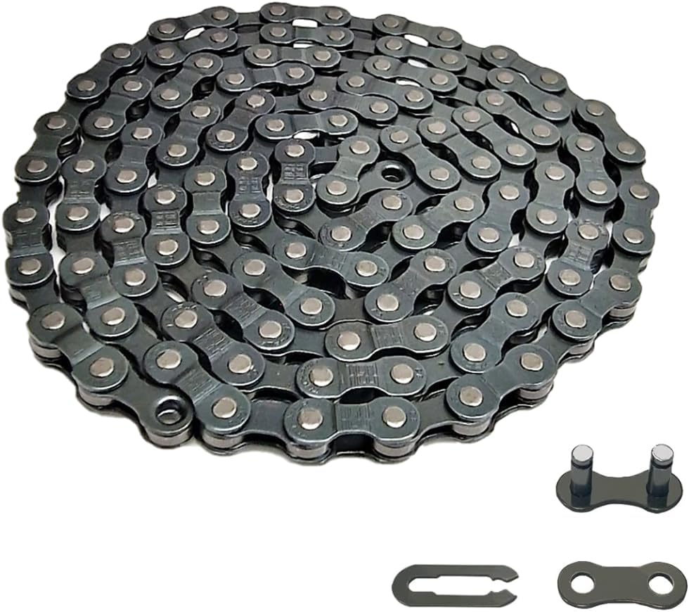 Sport Direct™ 1-Speed 1/2” X 1/8” BMX Bike Chain 114 Links